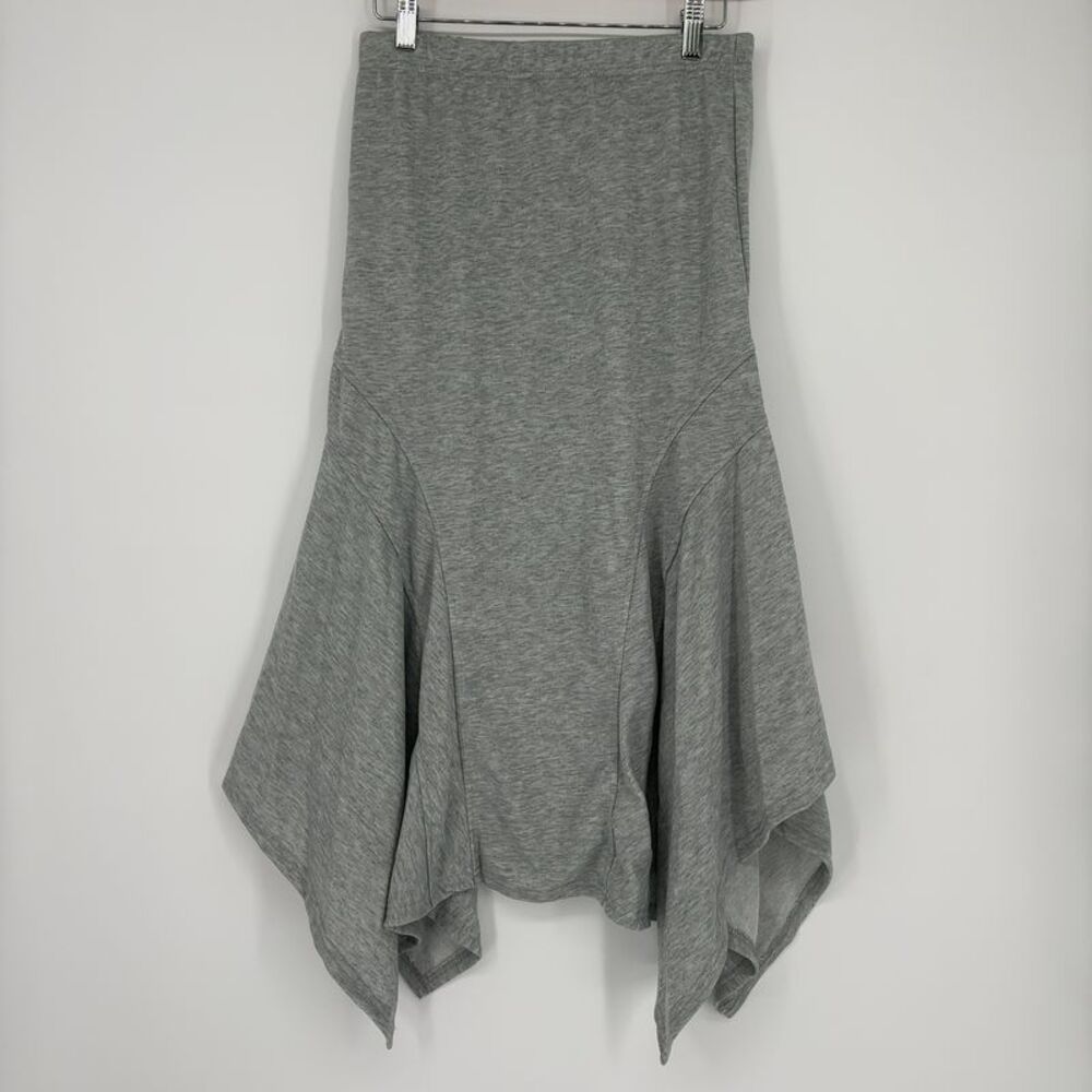 unknown brand Handkerchief Hem Skirt